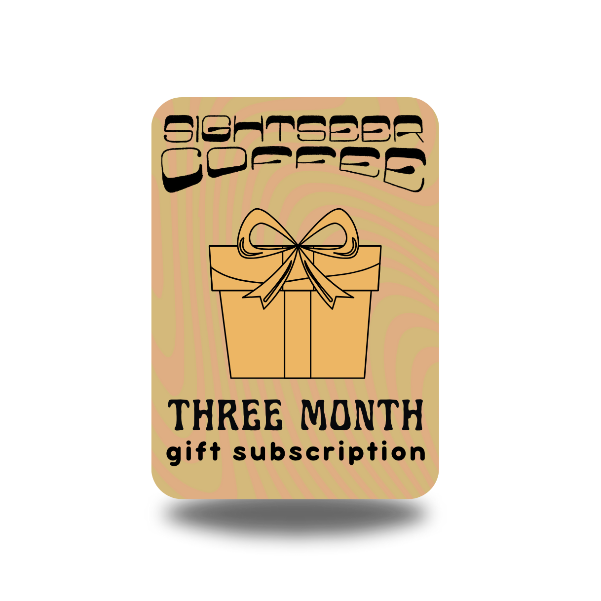 3-Month Gift Subscription