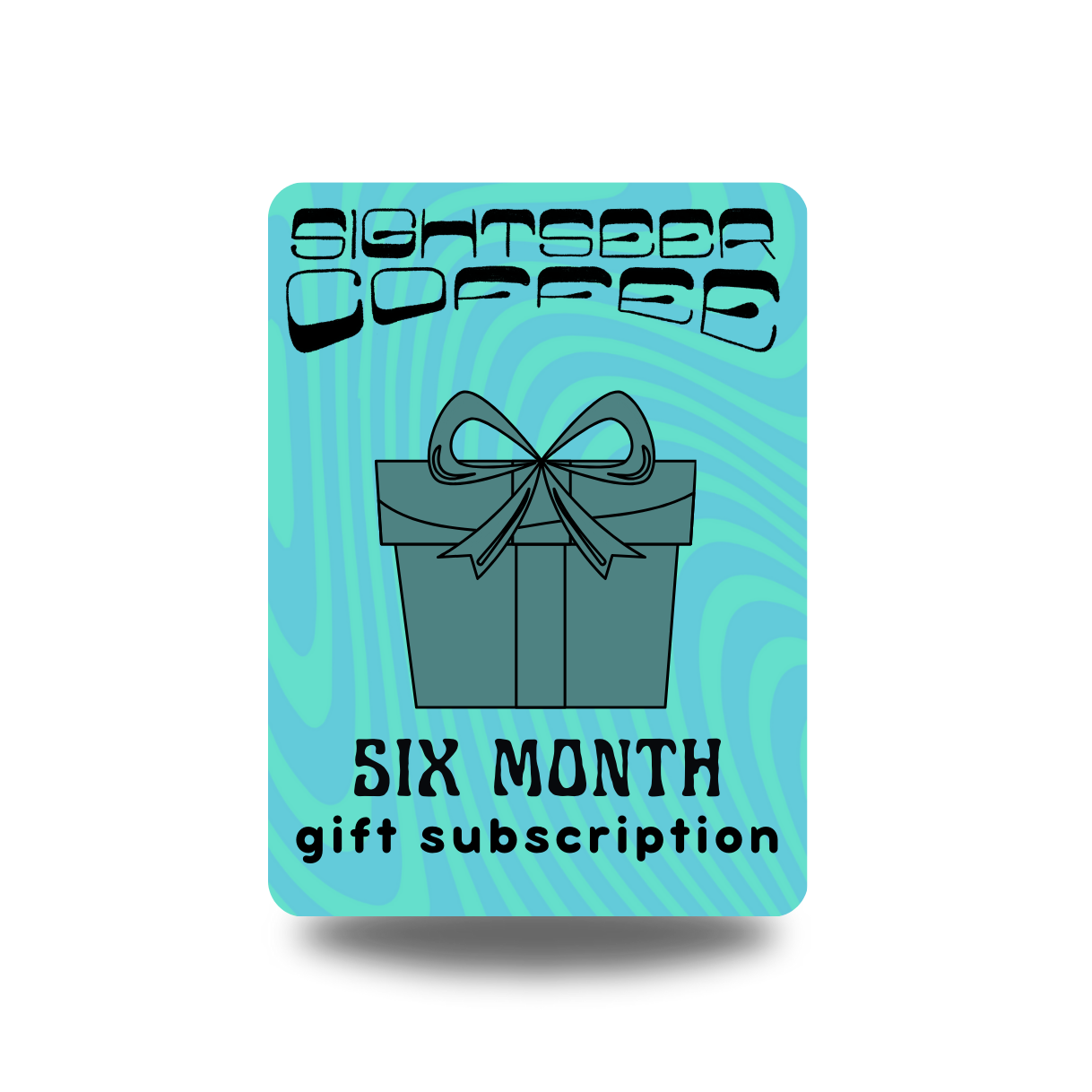 6-Month Gift Subscription