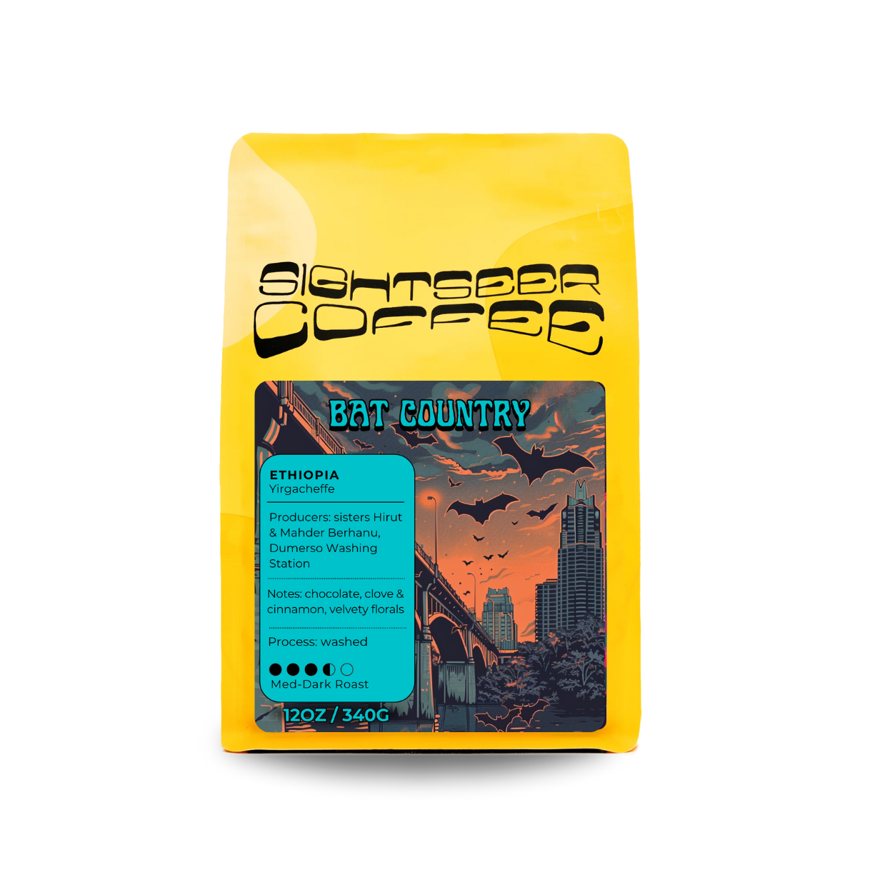 Bat Country - Ethiopia