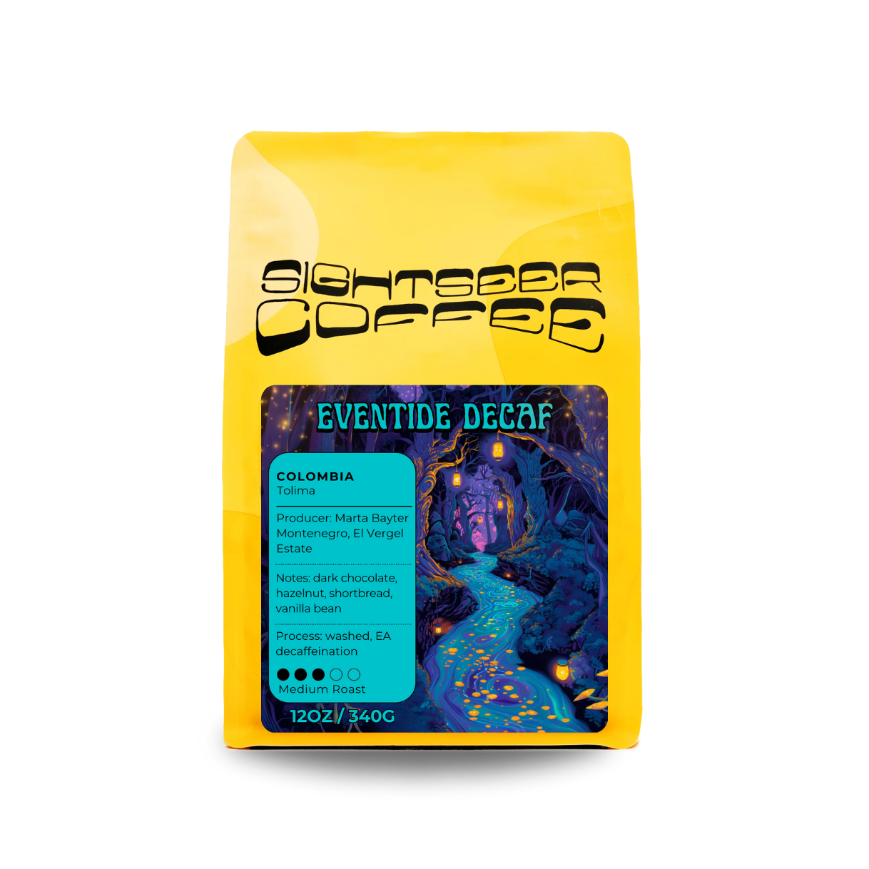 Eventide Decaf