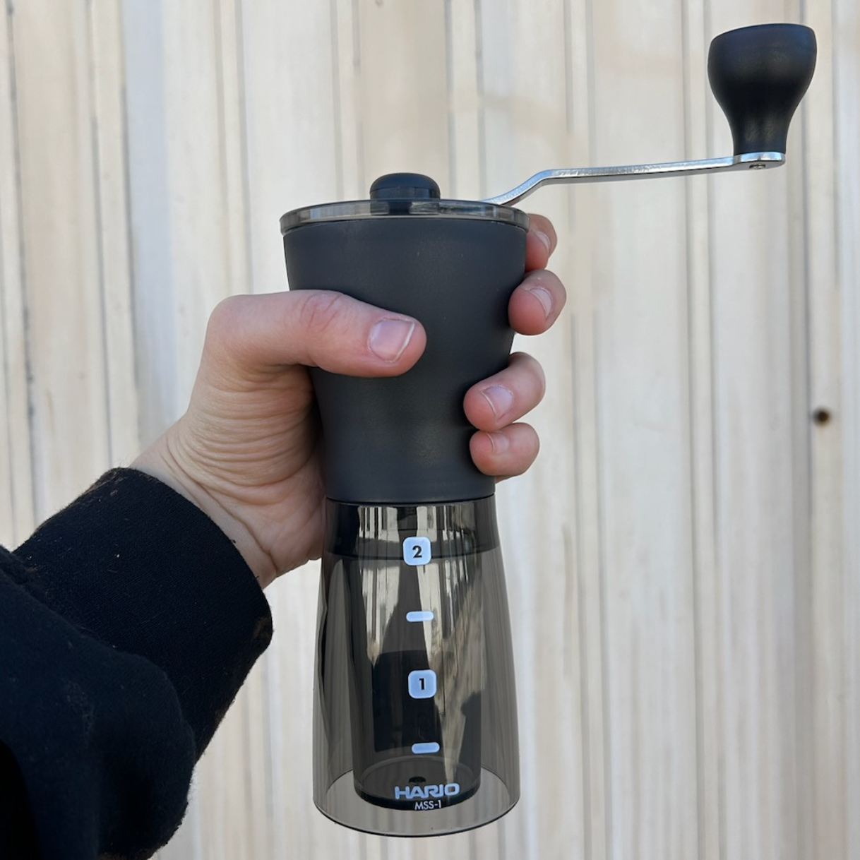 Hario Mini-Slim+ Hand Grinder