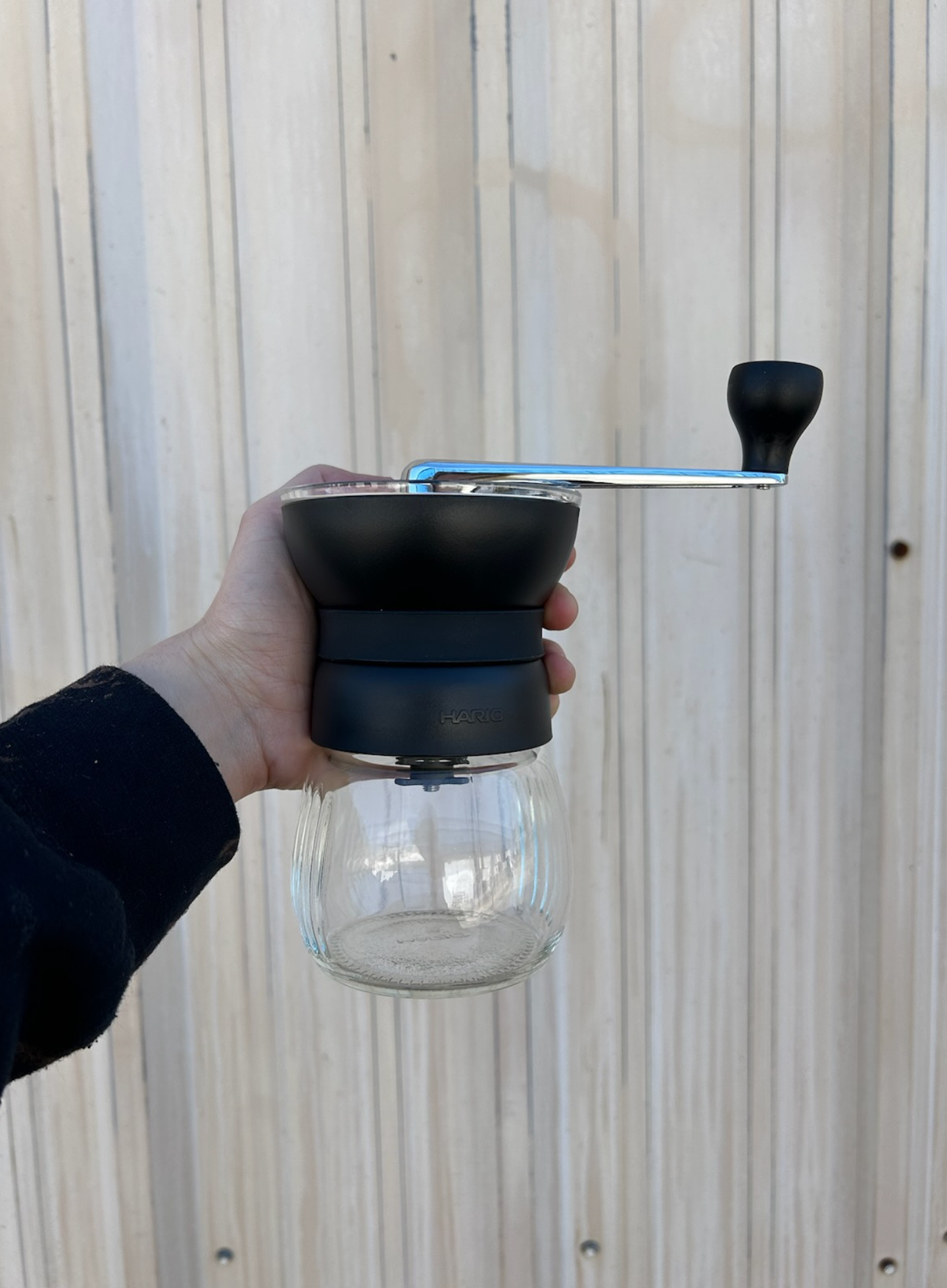 Hario Skerton PRO Hand Grinder