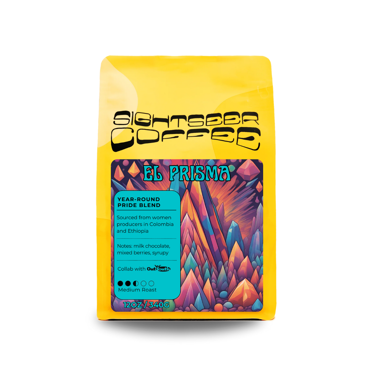 El Prisma Pride Blend