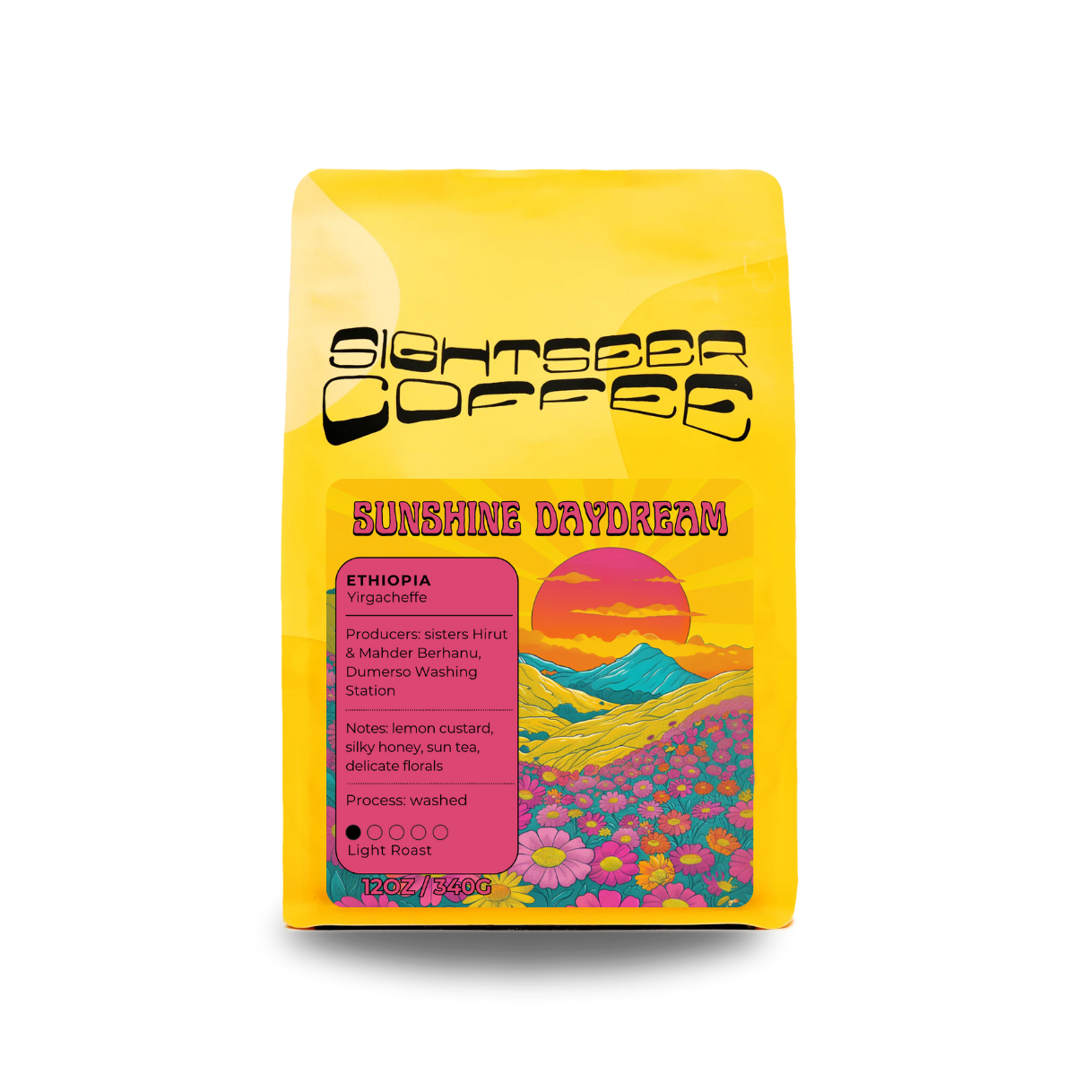 Sunshine Daydream - Ethiopia