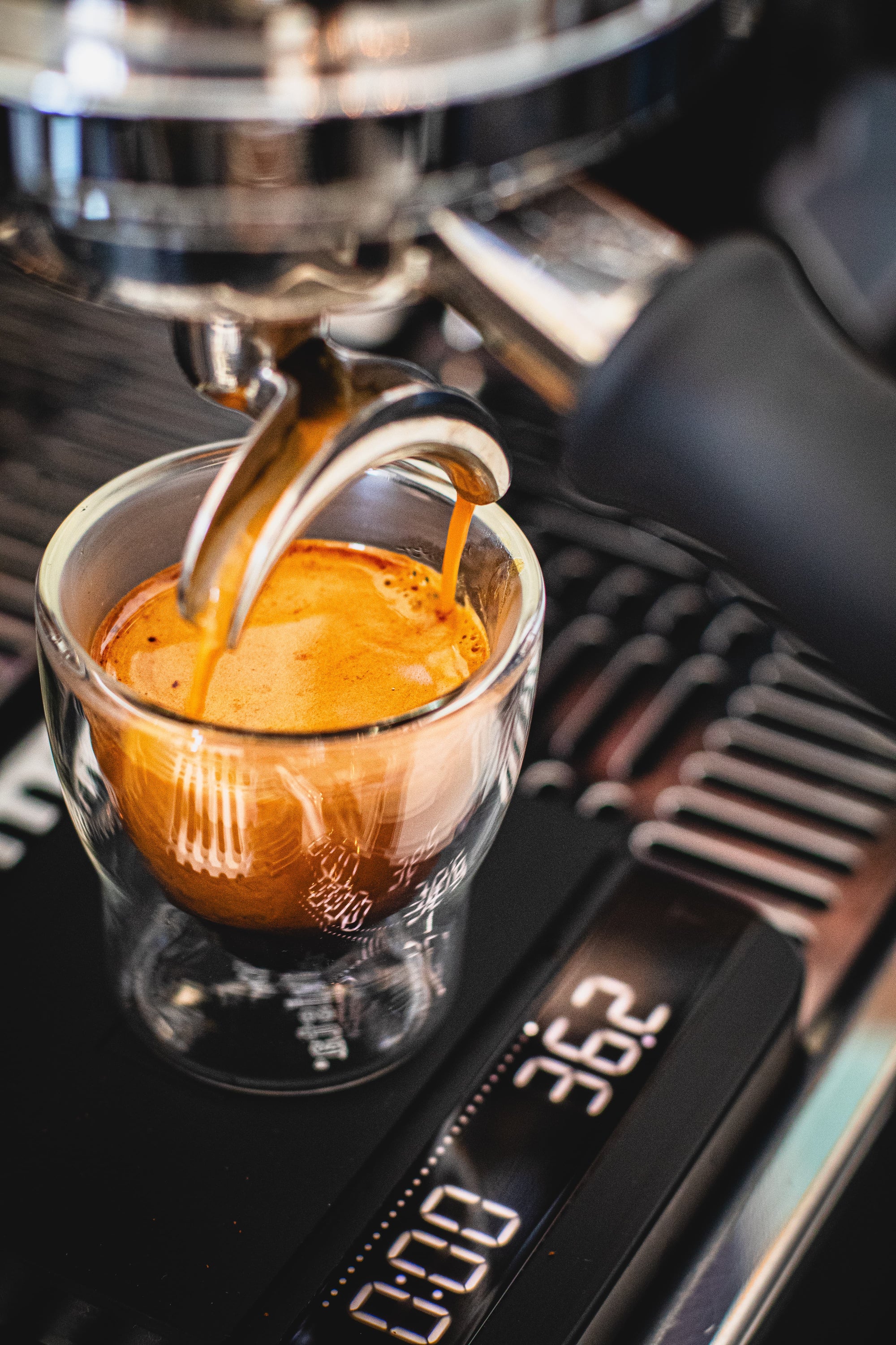 <p>Brew Guide: </p>Espresso