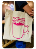 Future of Coffee Tote