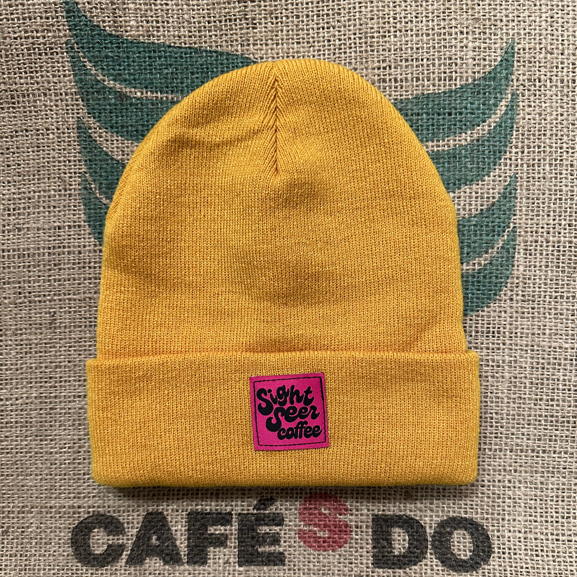 SSC Beanie