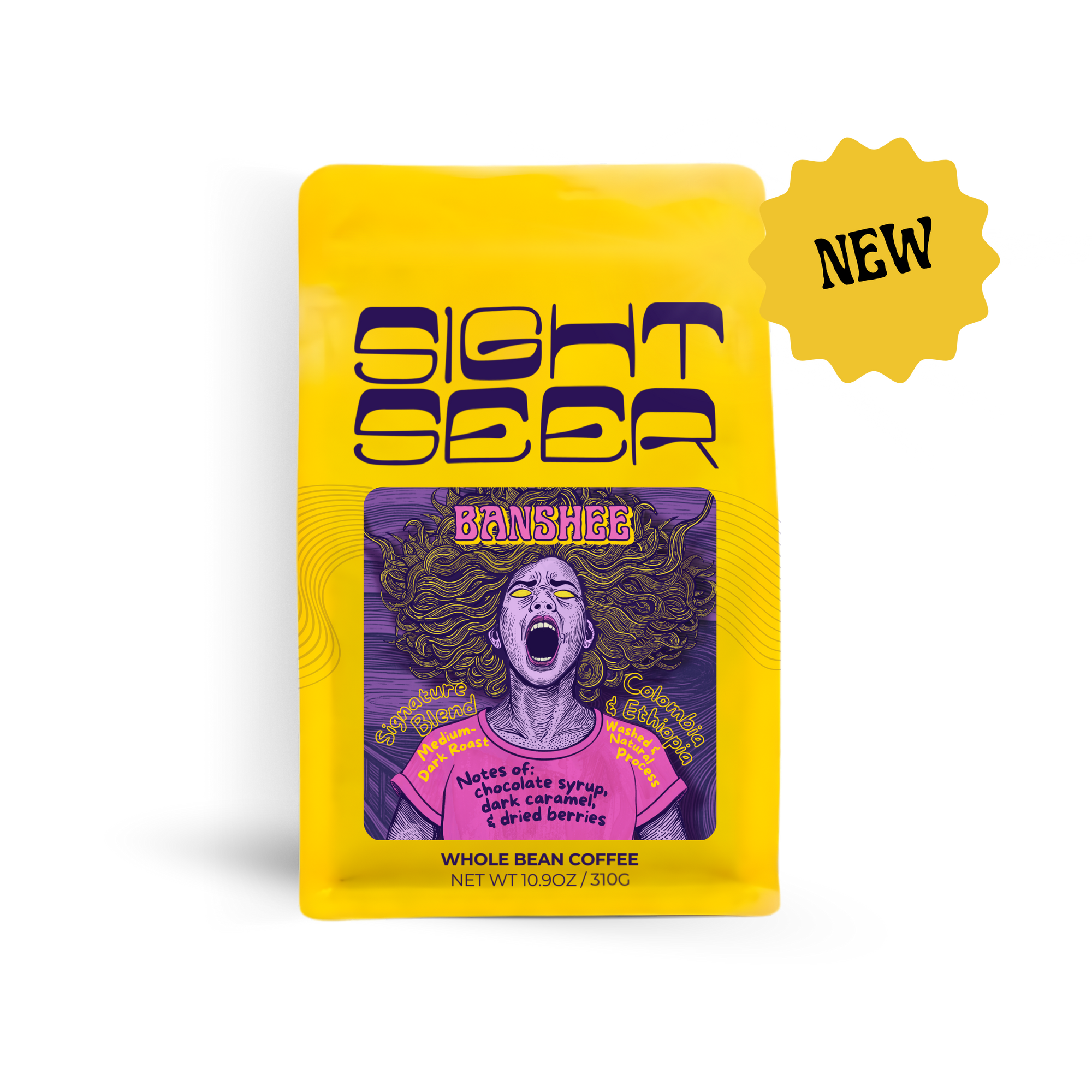 Banshee Signature Blend
