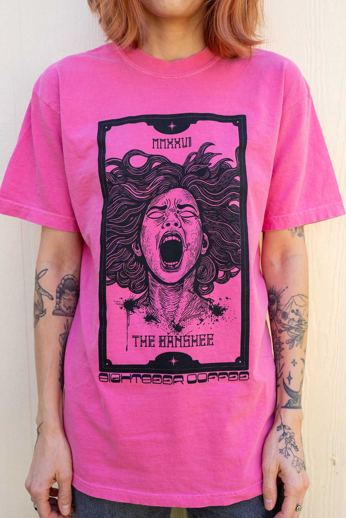 Pink Banshee T