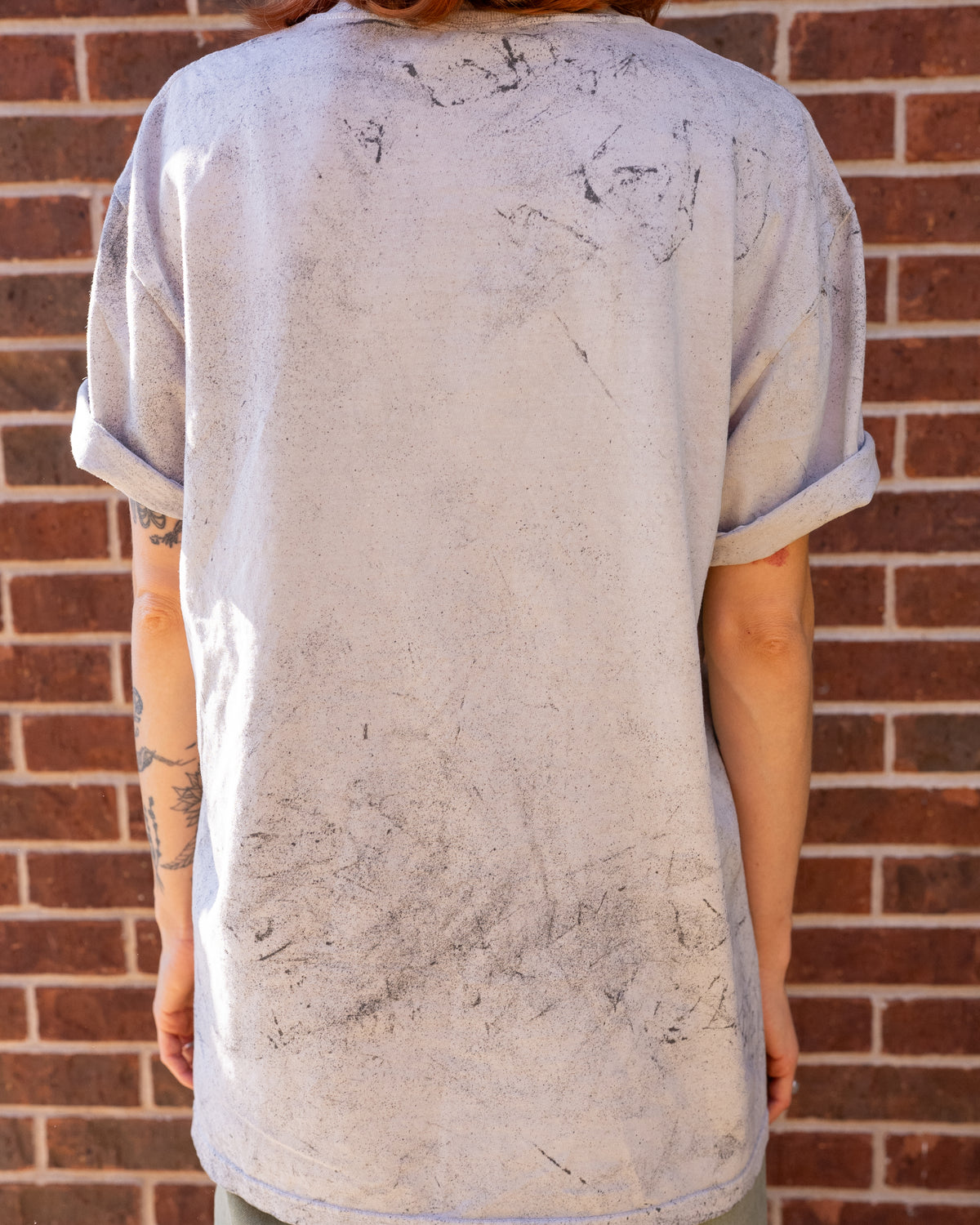 Gray Colorblast Banshee T
