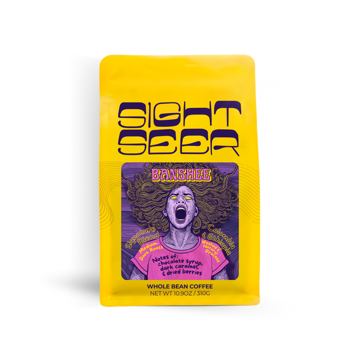 Banshee Signature Blend