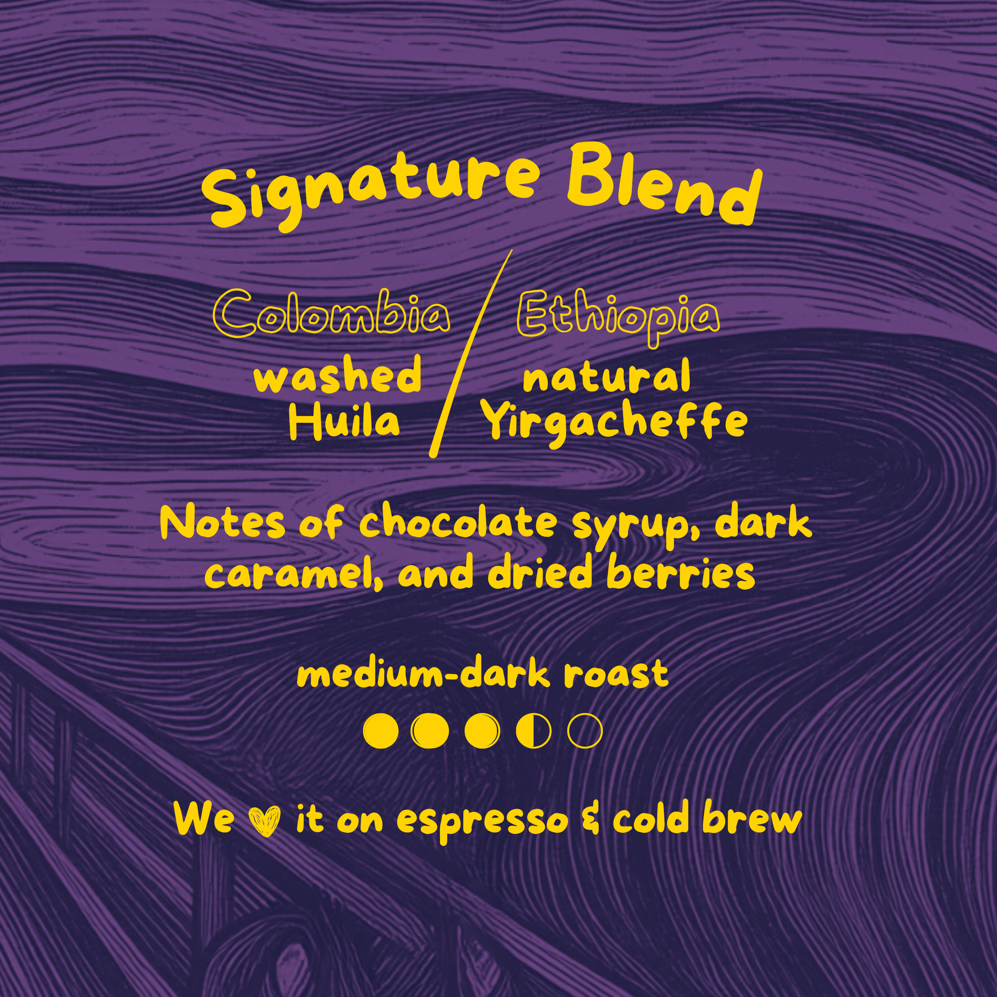 Banshee Signature Blend