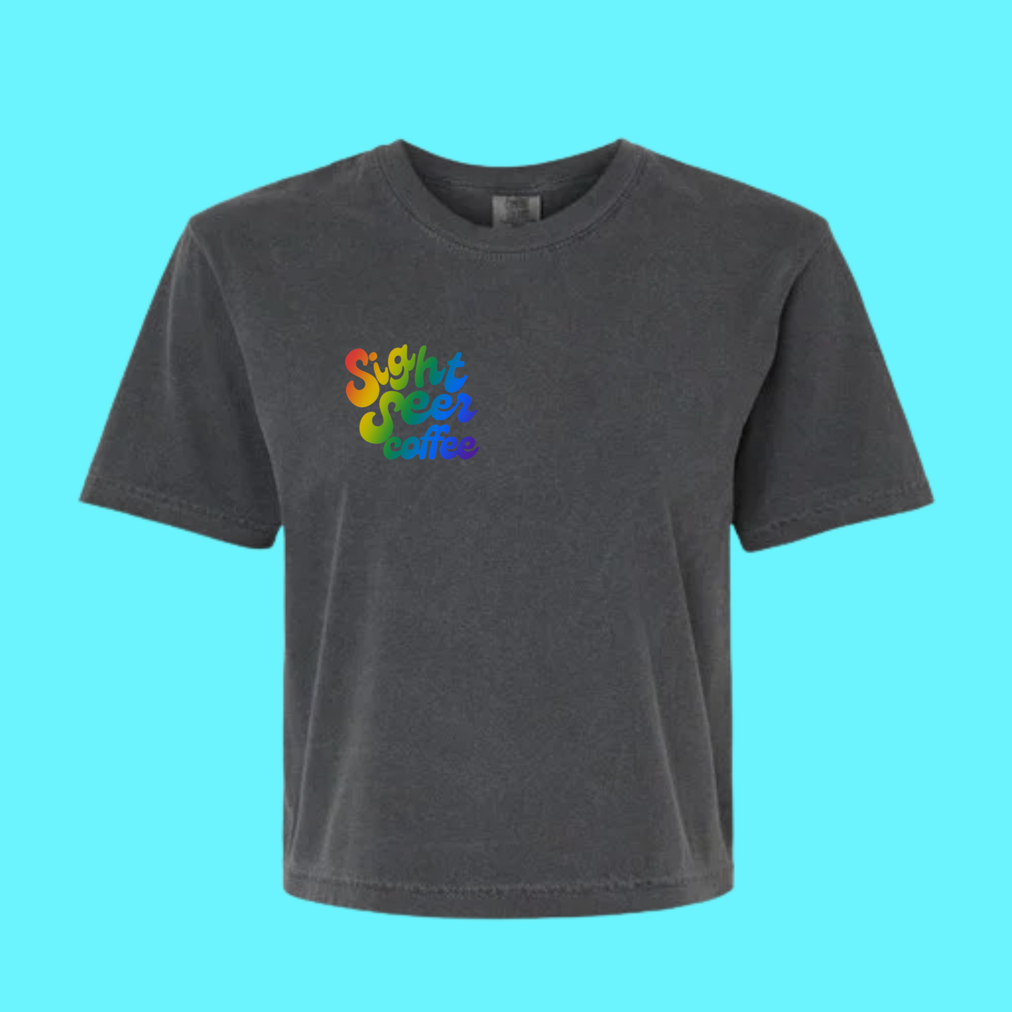 SSC Pride Boxy T