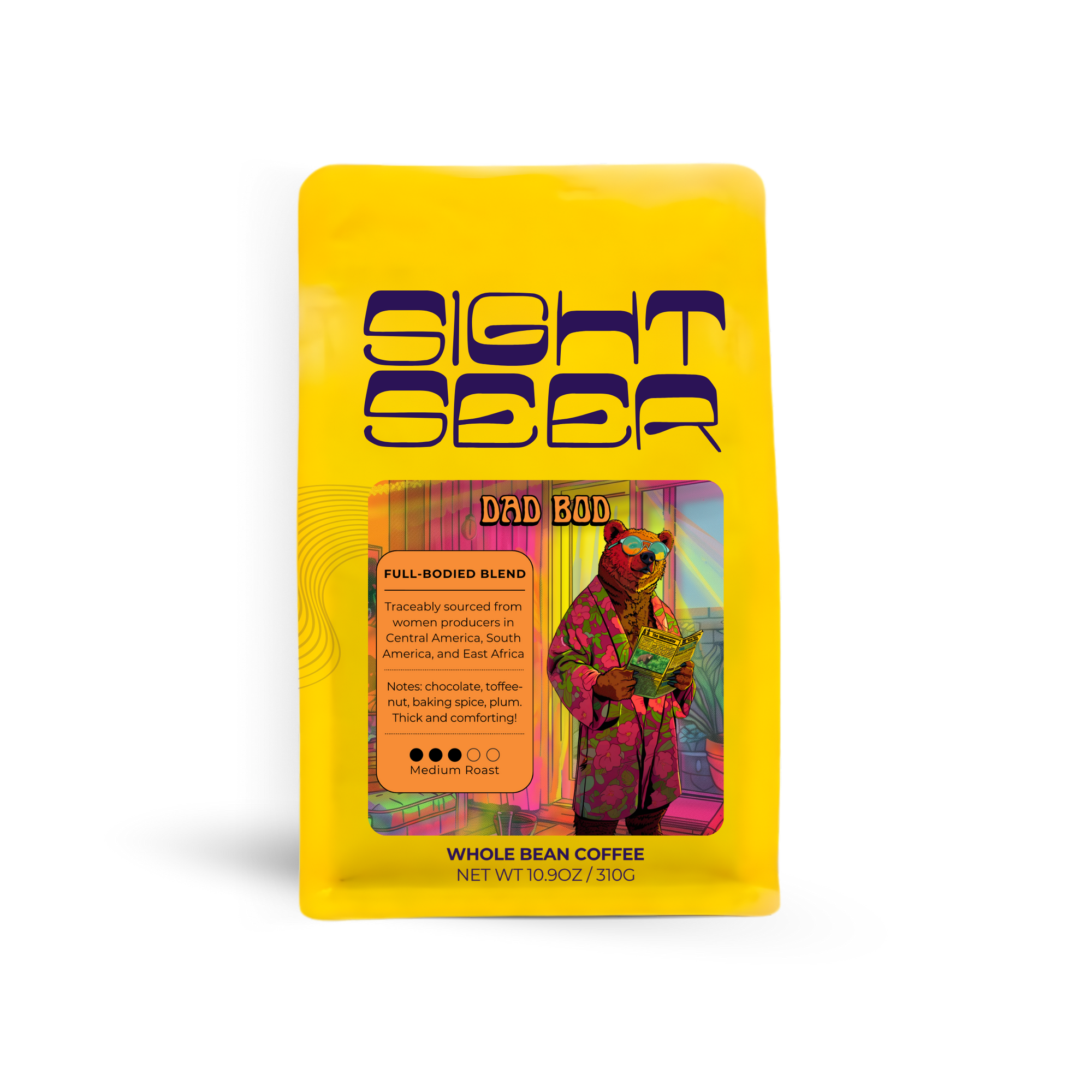 Dad Bod Medium Roast Blend