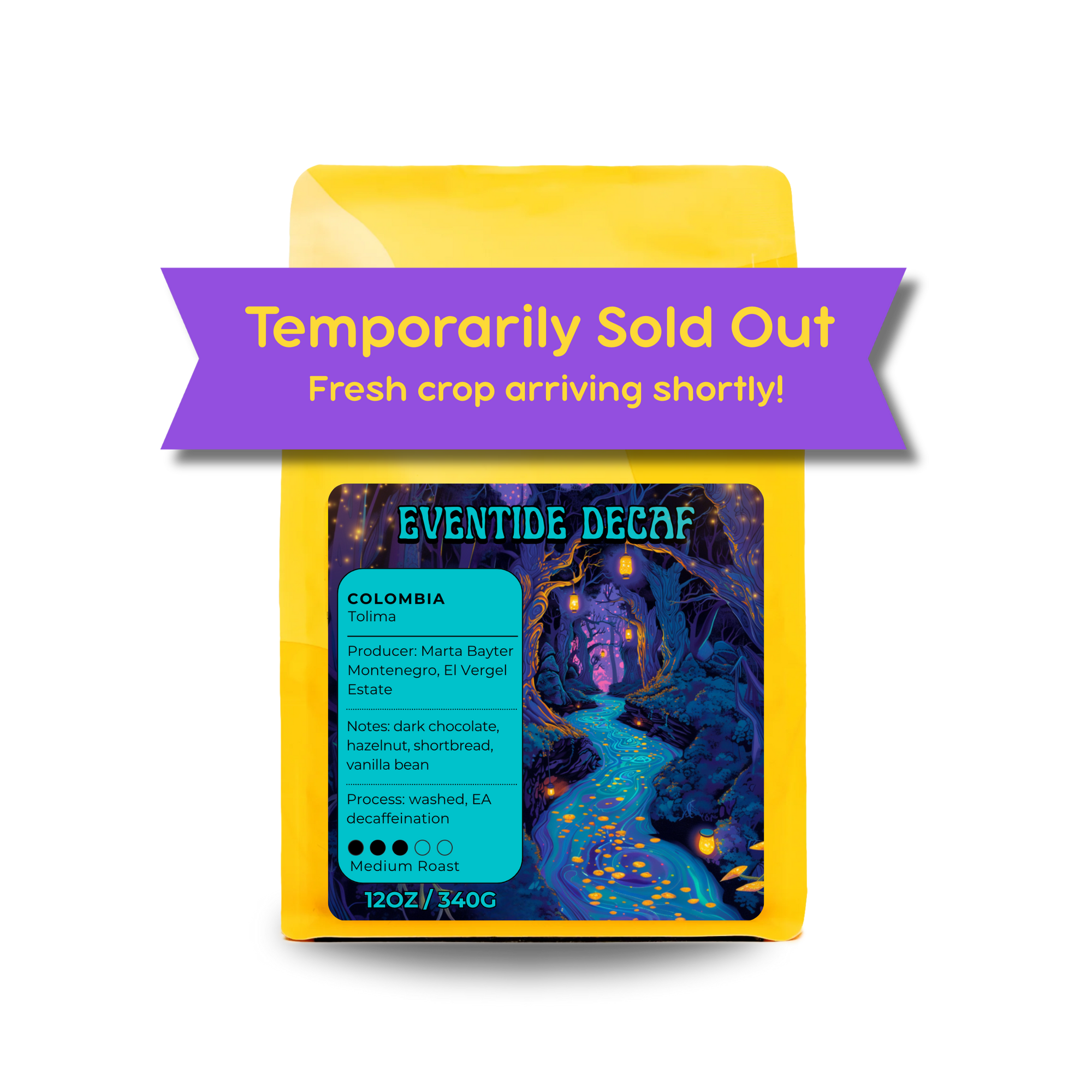Eventide Decaf