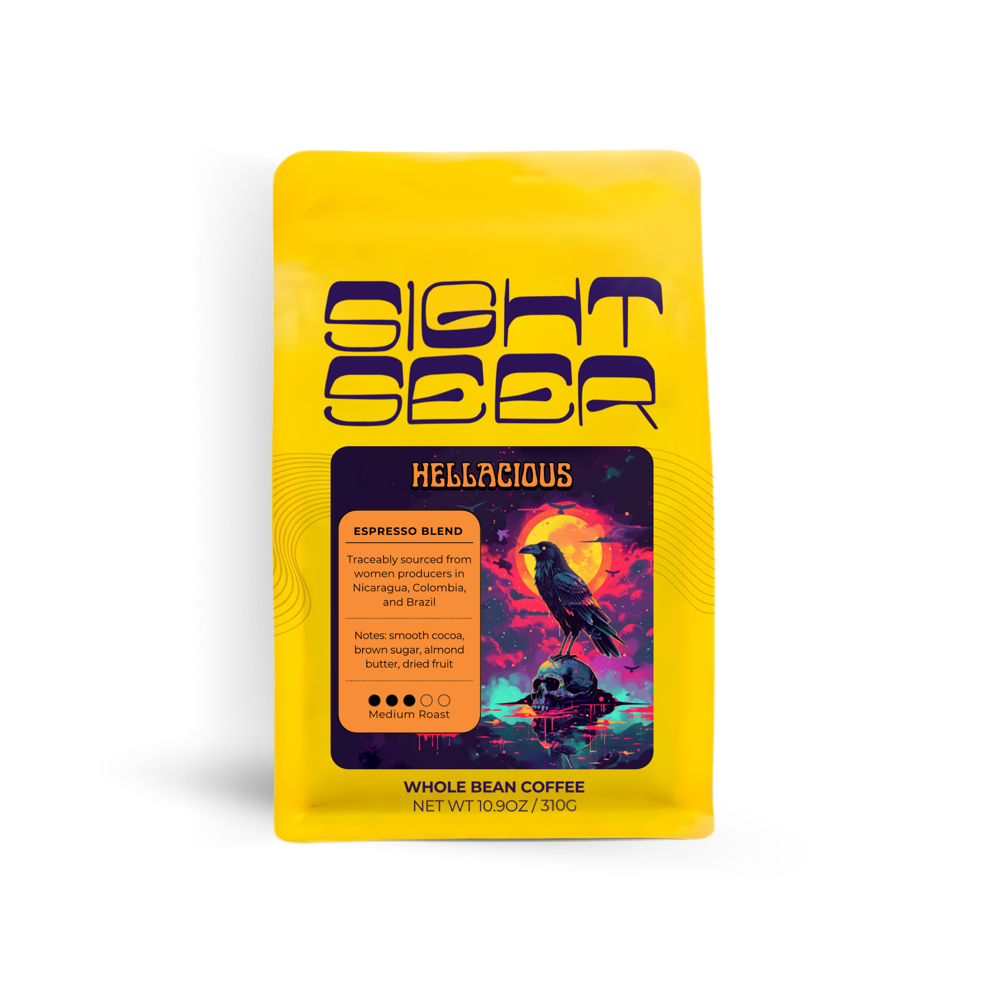 Hellacious Espresso Blend