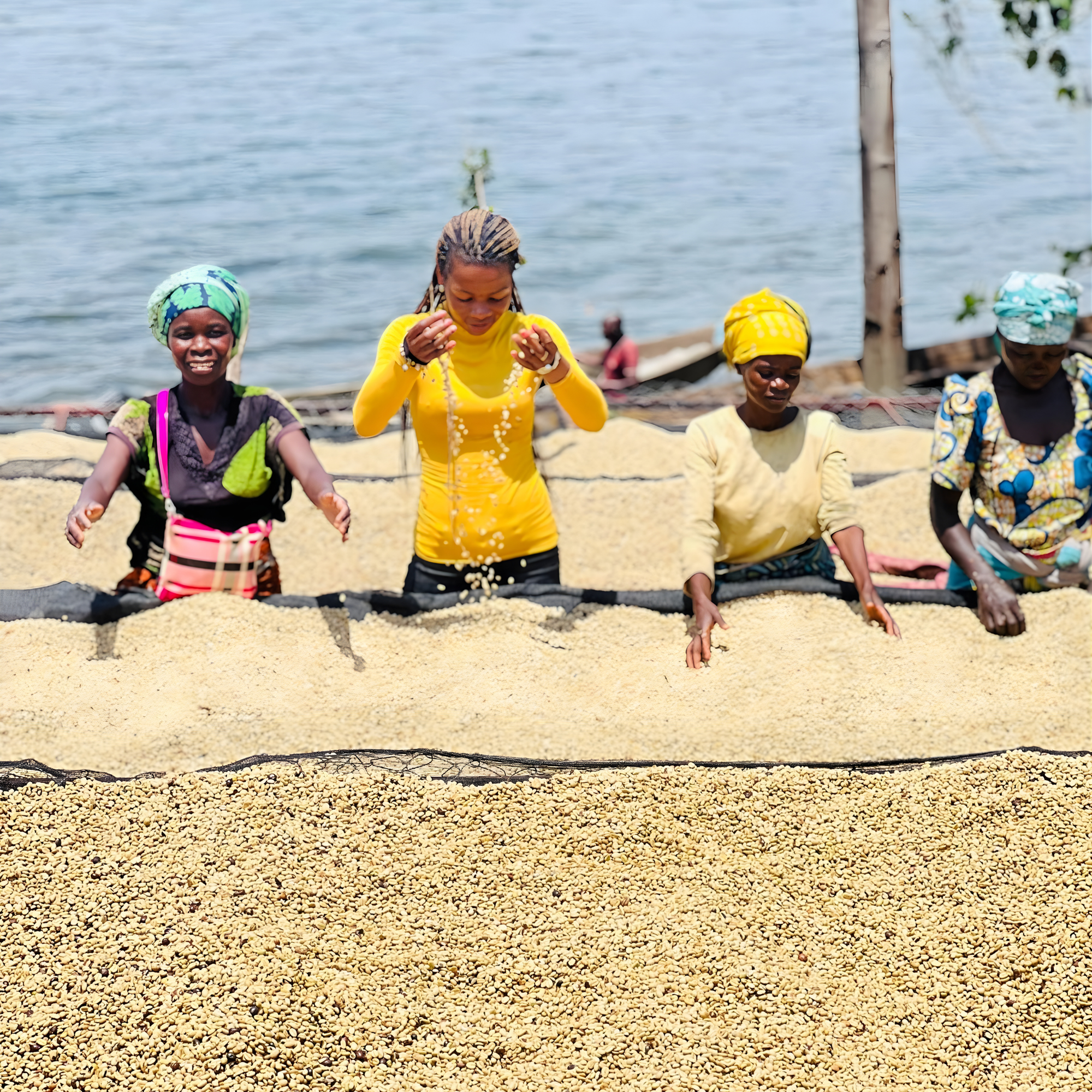 Idjwe Island - DR Congo