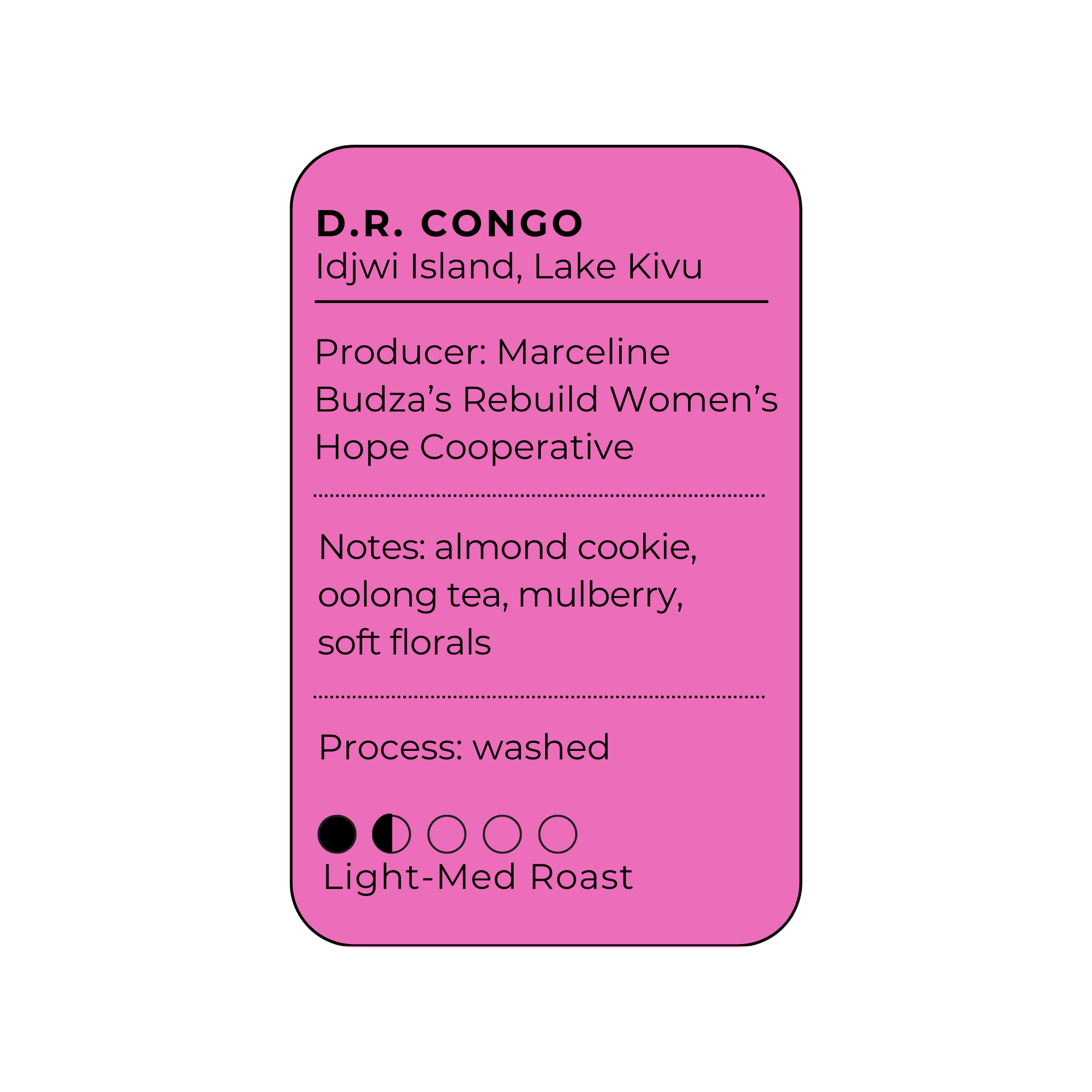 Idjwe Island - DR Congo