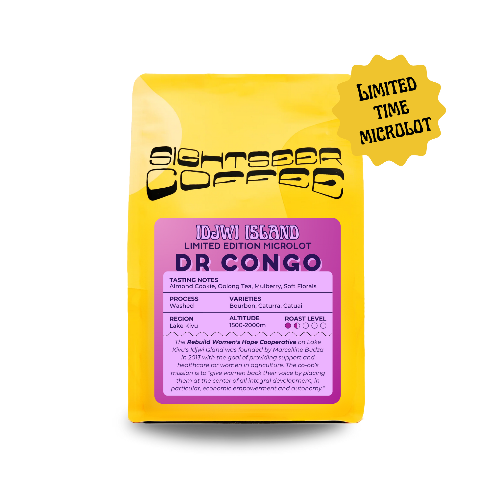 Idjwe Island - DR Congo