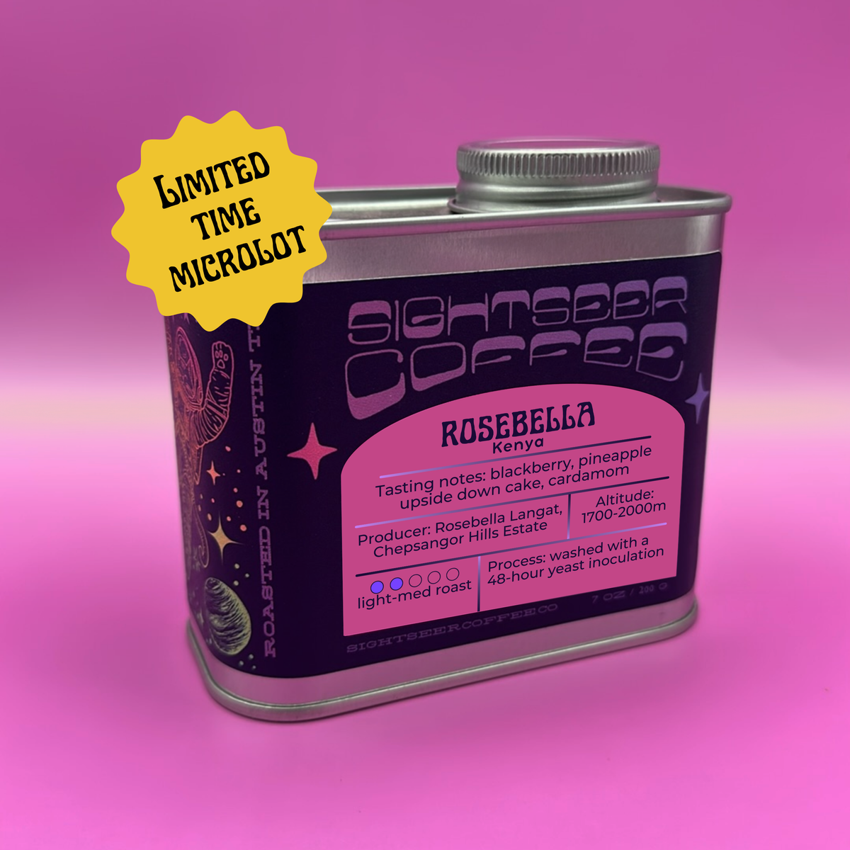 Rosebella - Kenya