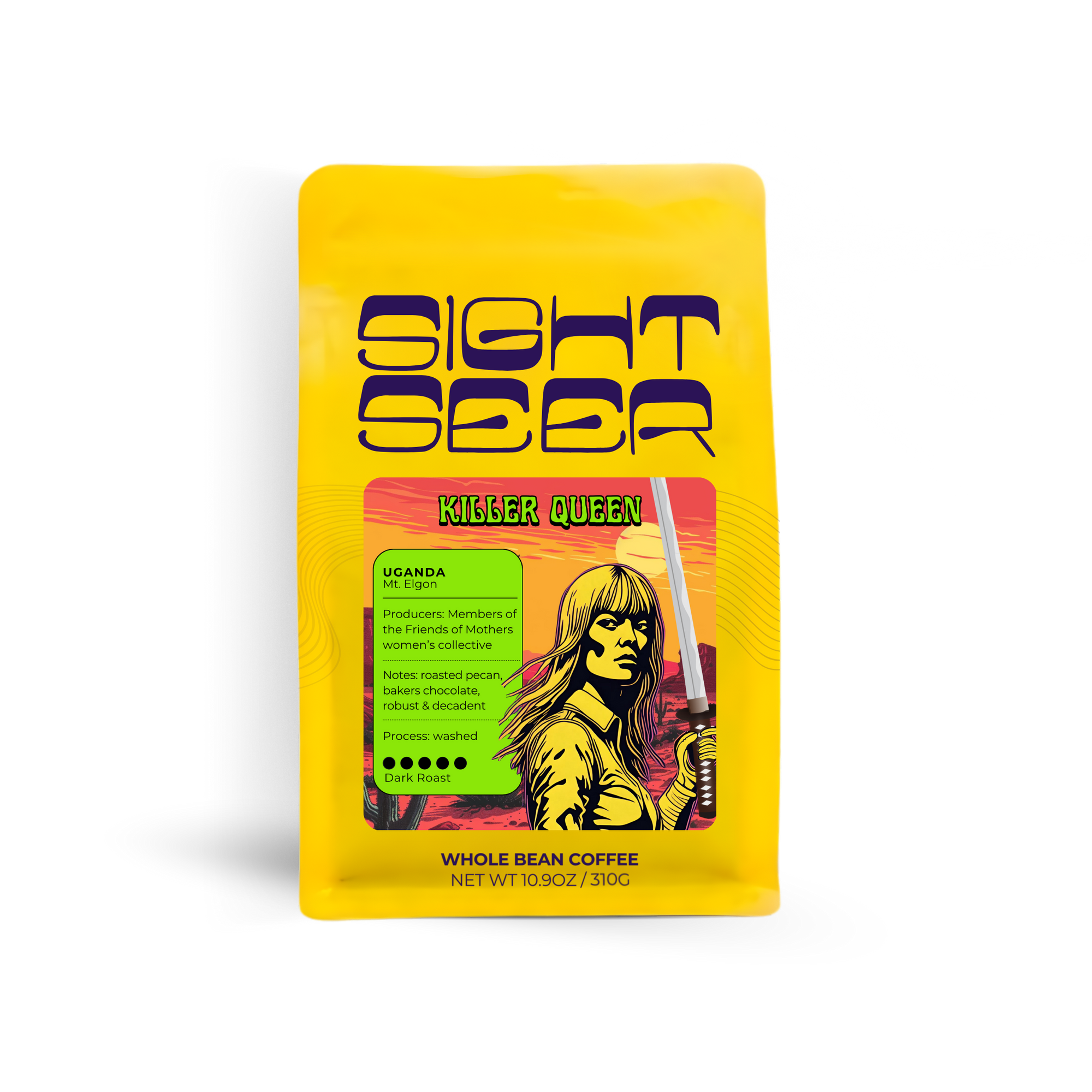 Killer Queen - Dark Roast