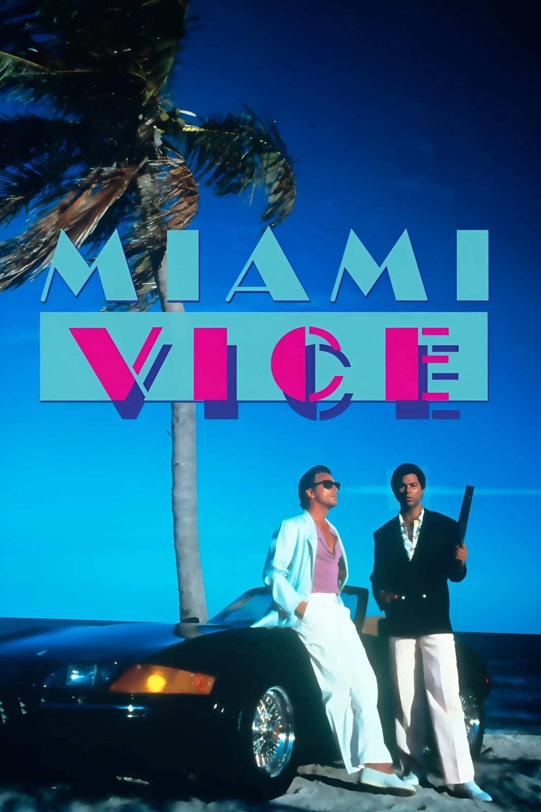 Miami Vice Boxy T