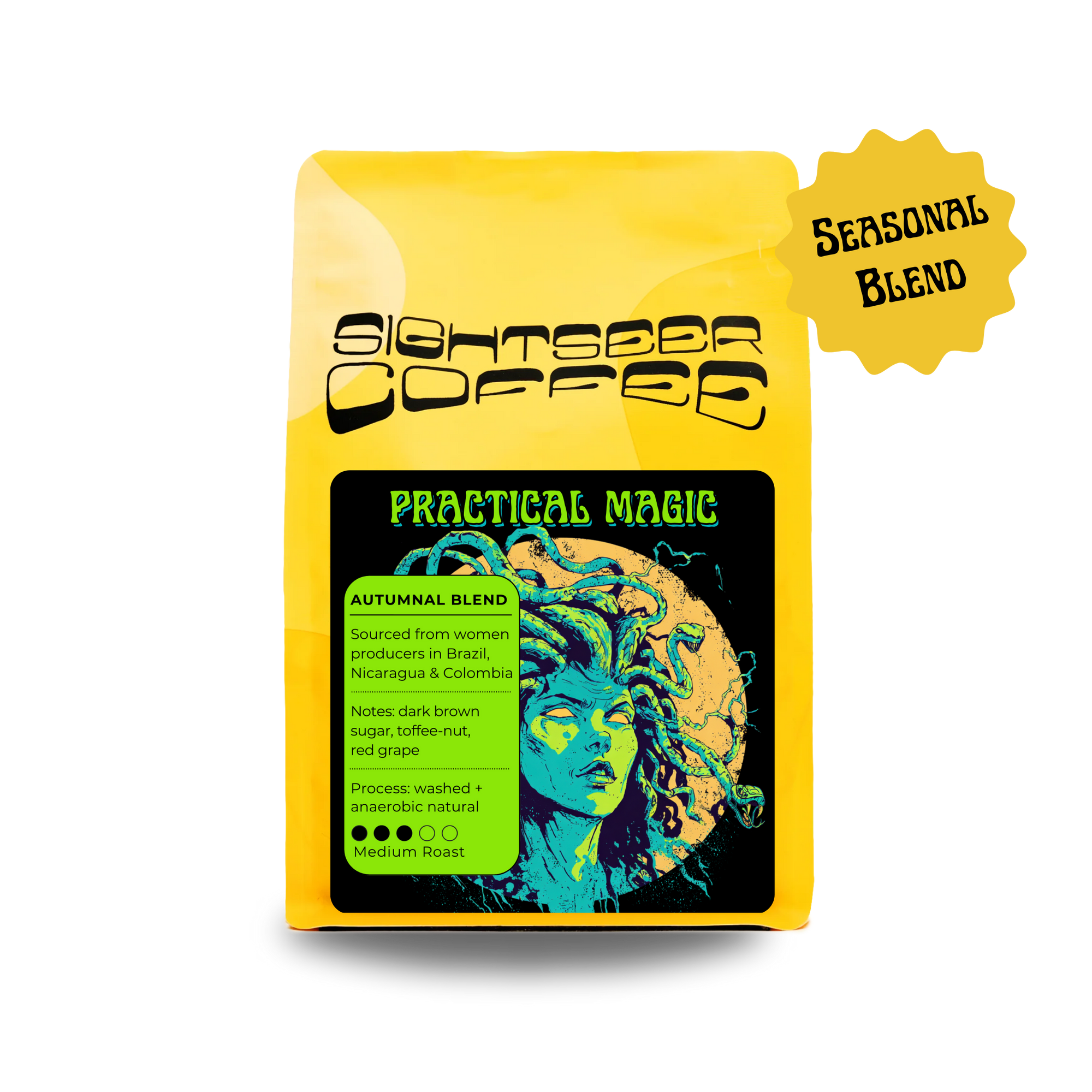 Practical Magic Autumnal Blend