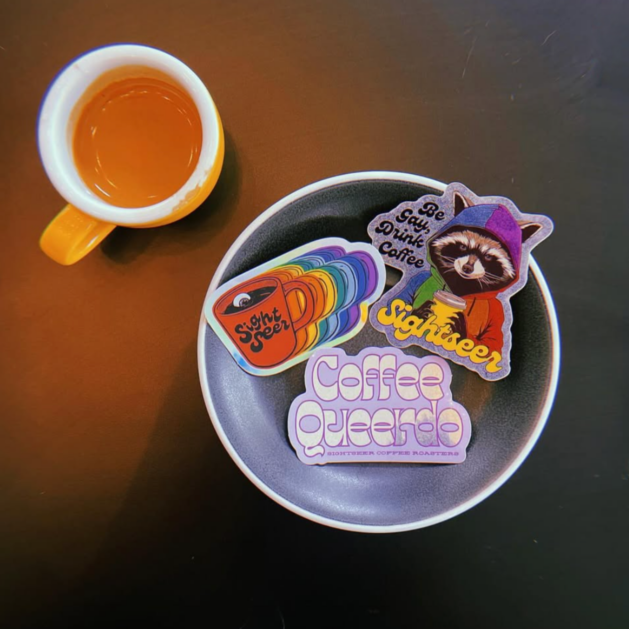 Pride Sticker Set