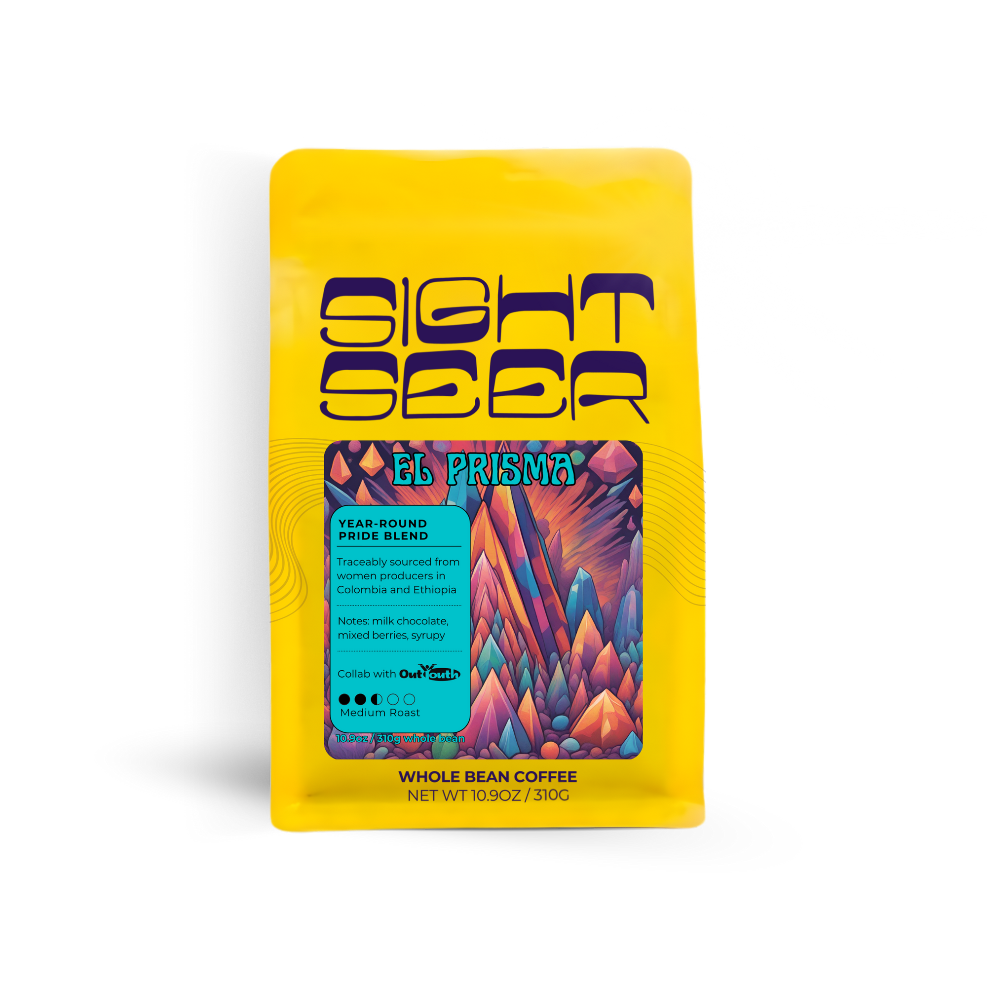 El Prisma Pride Blend