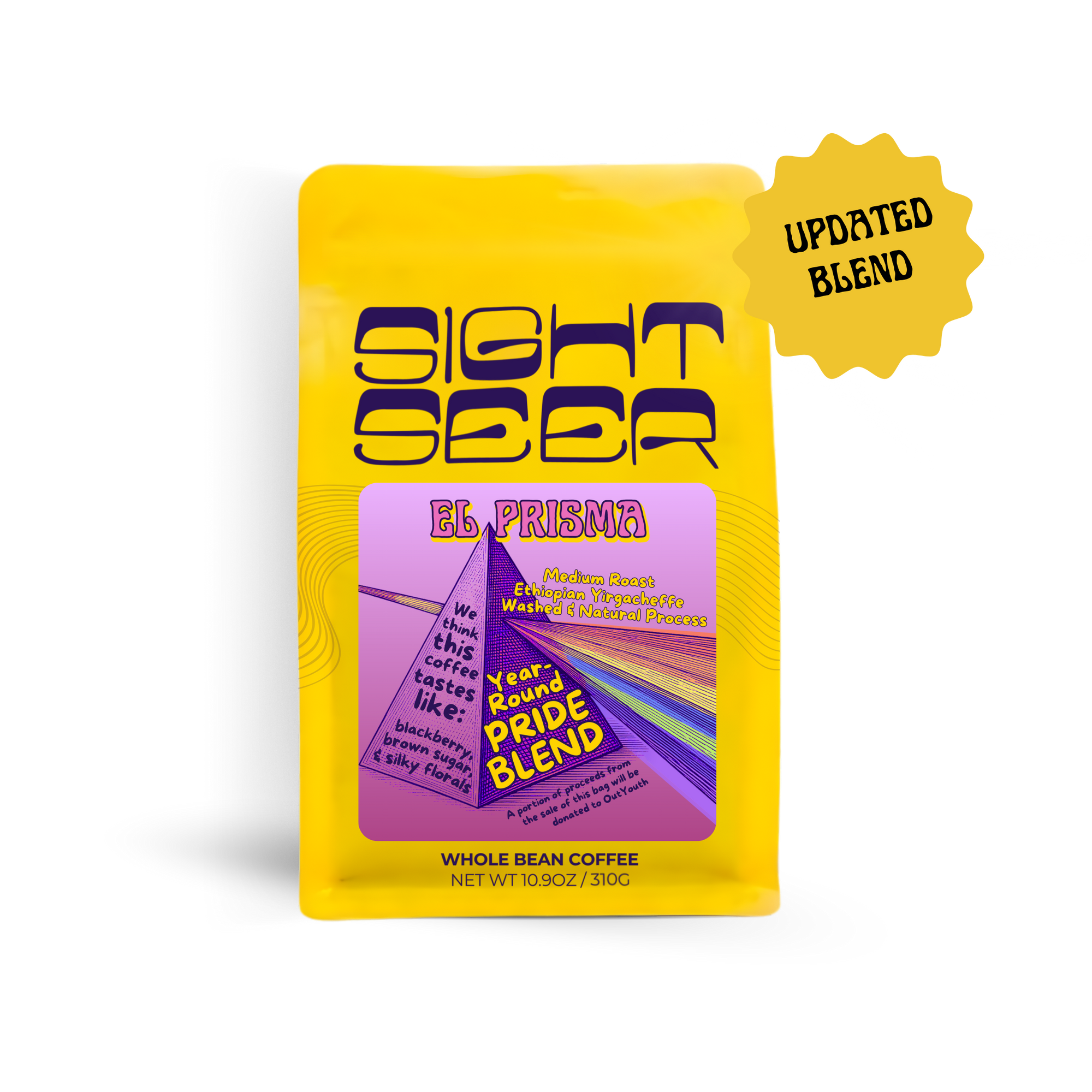 El Prisma Pride Blend