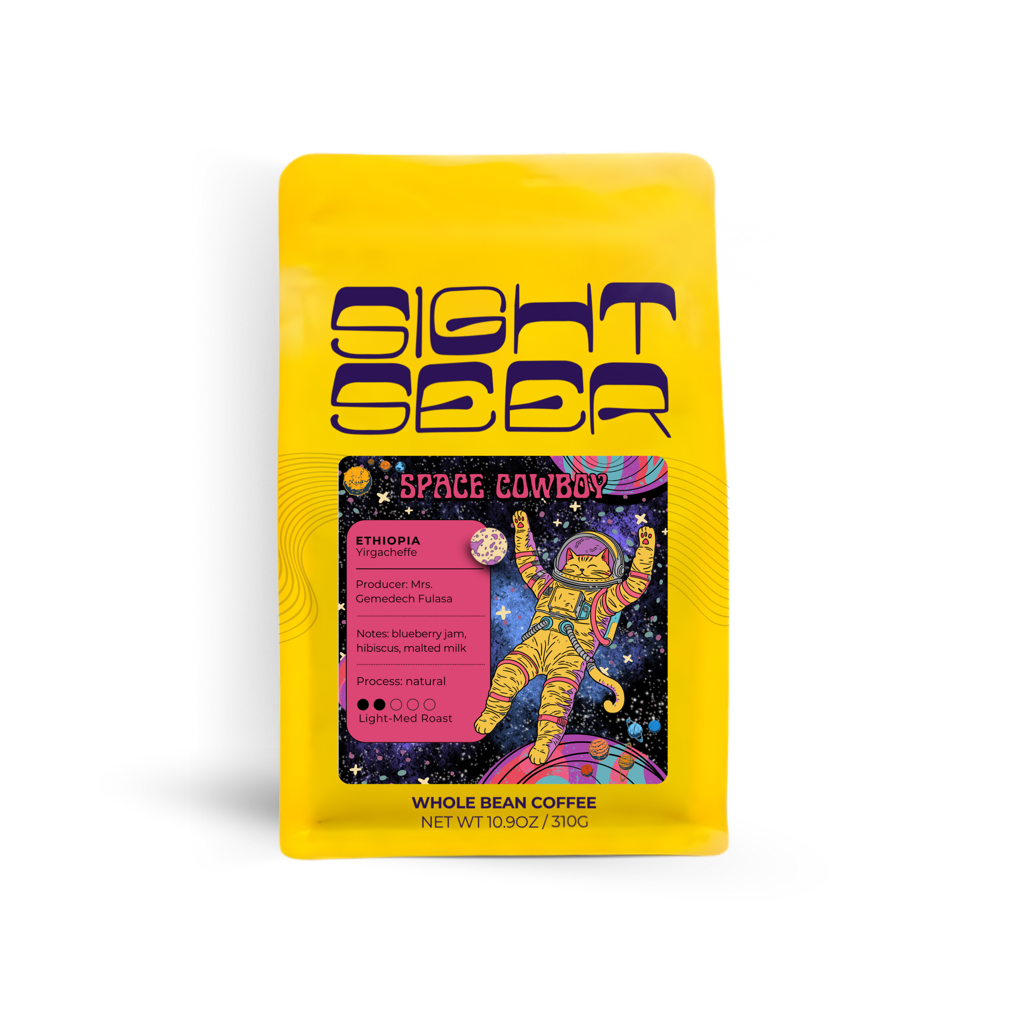 Space Cowboy - Ethiopia