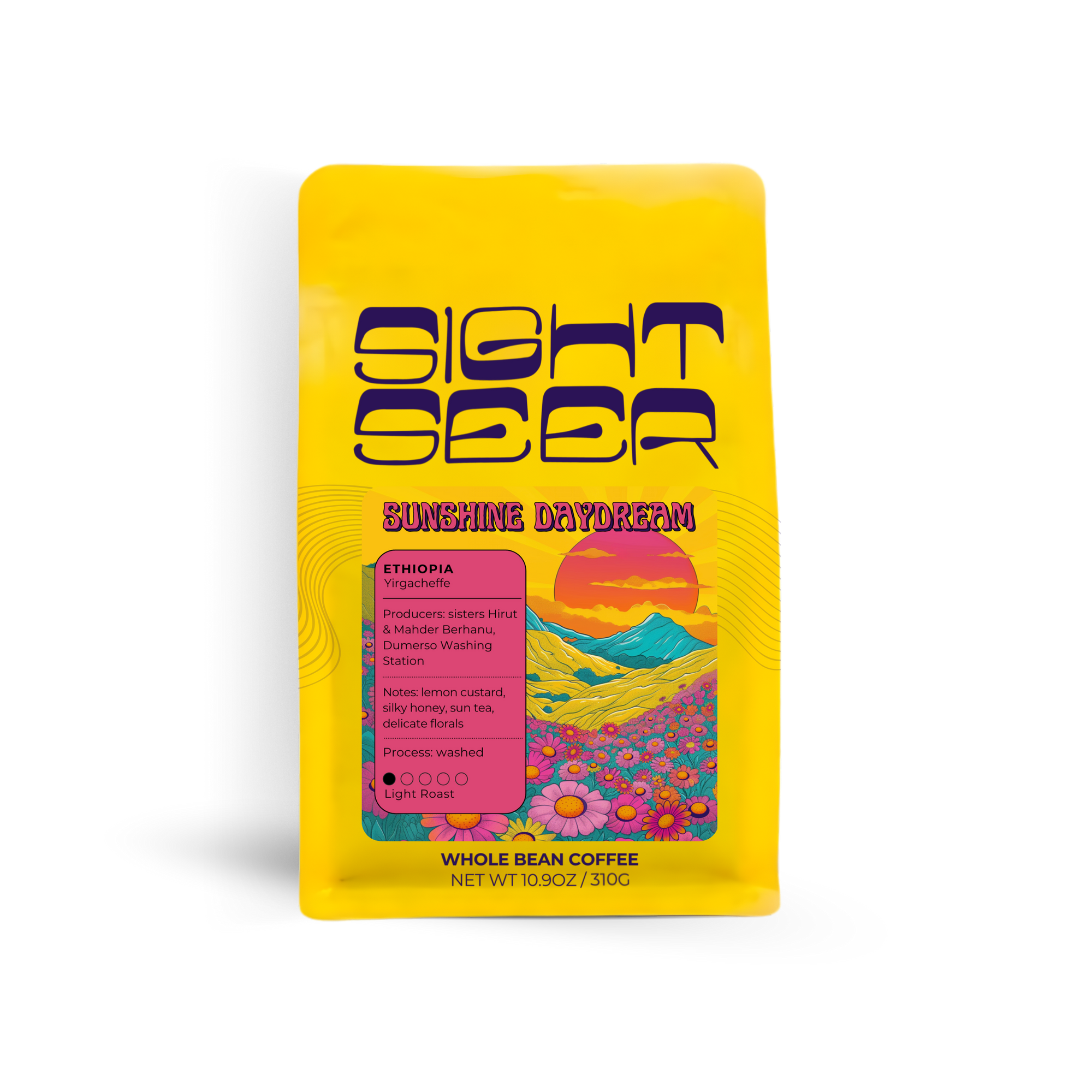 Sunshine Daydream - Ethiopia