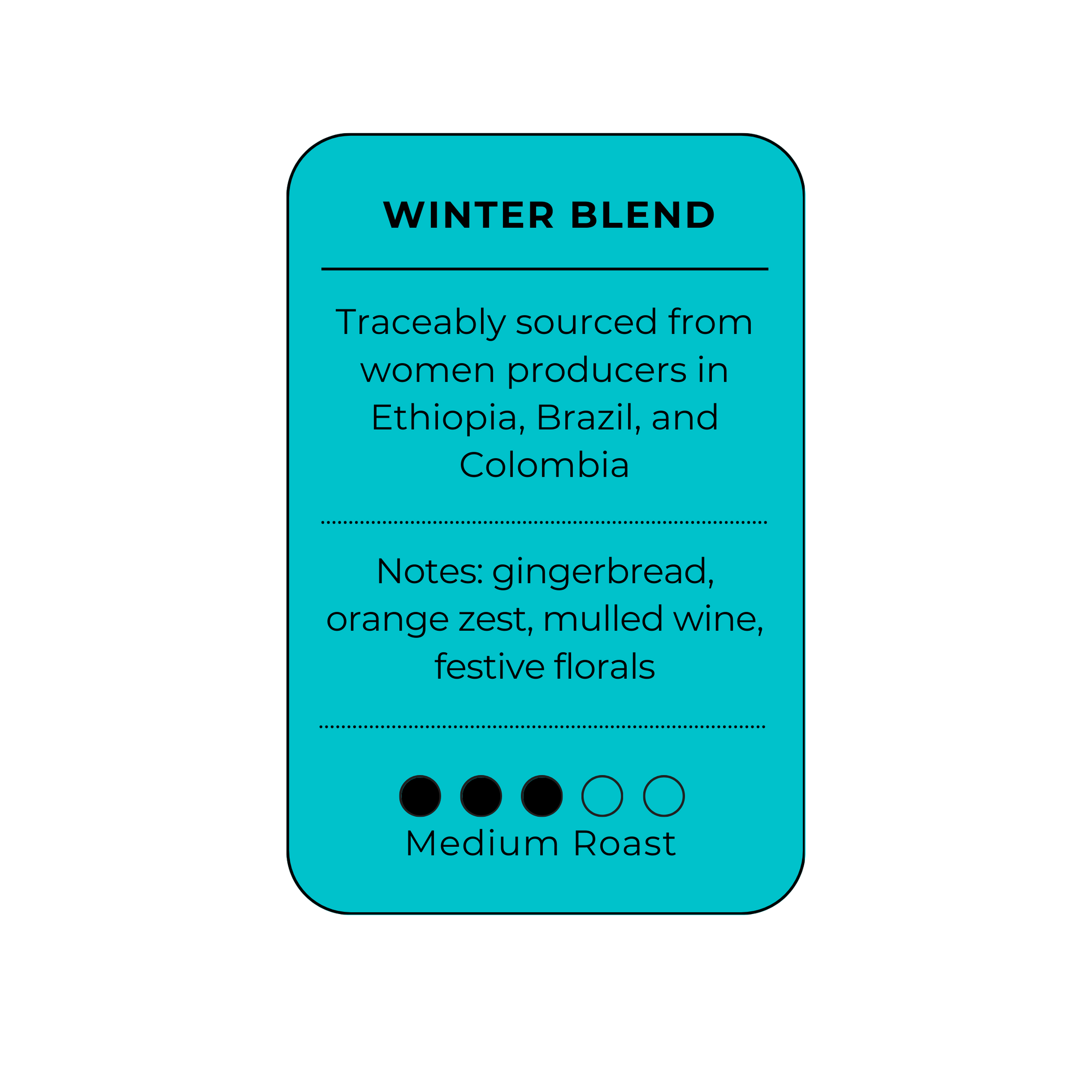 Snow Day Winter Blend