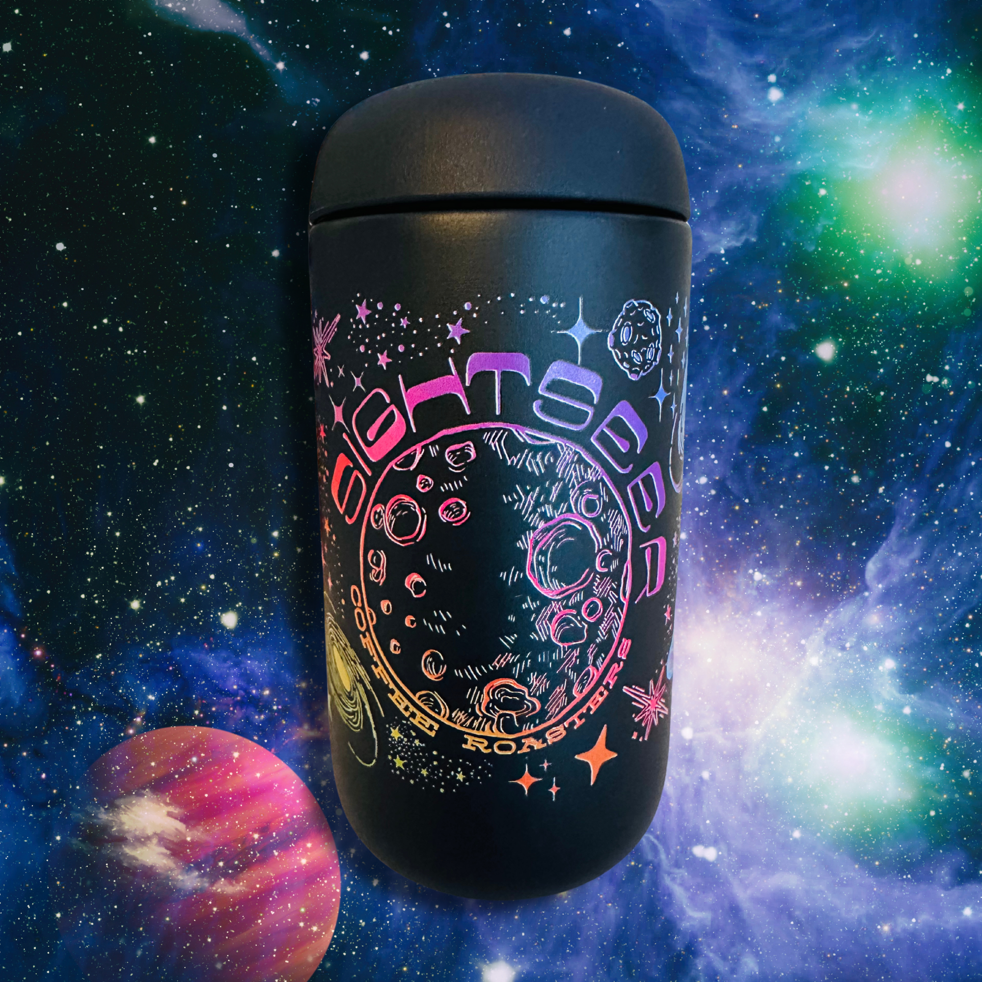 Major Tomcat Travel Mug