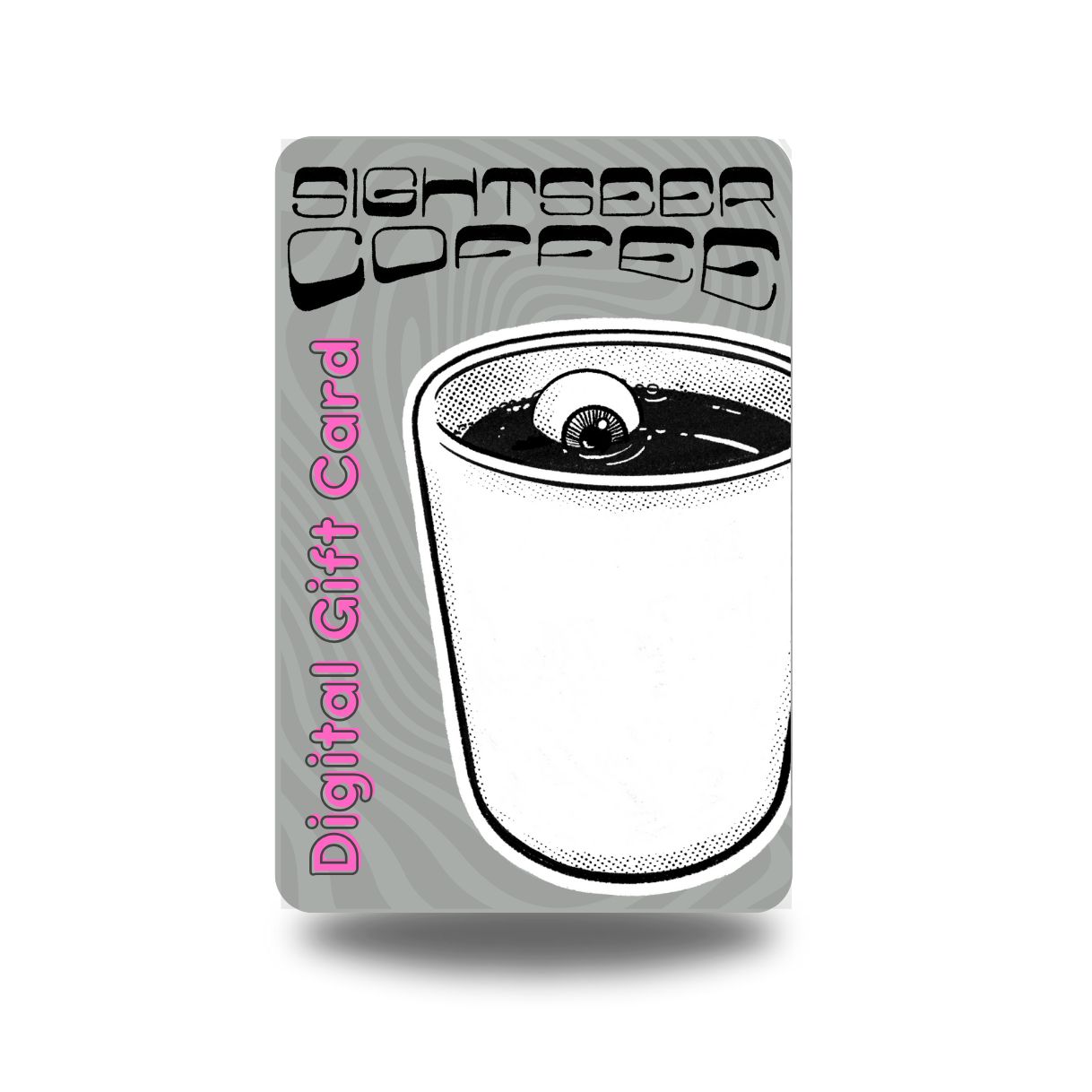 Sightseer Coffee E-Gift Card